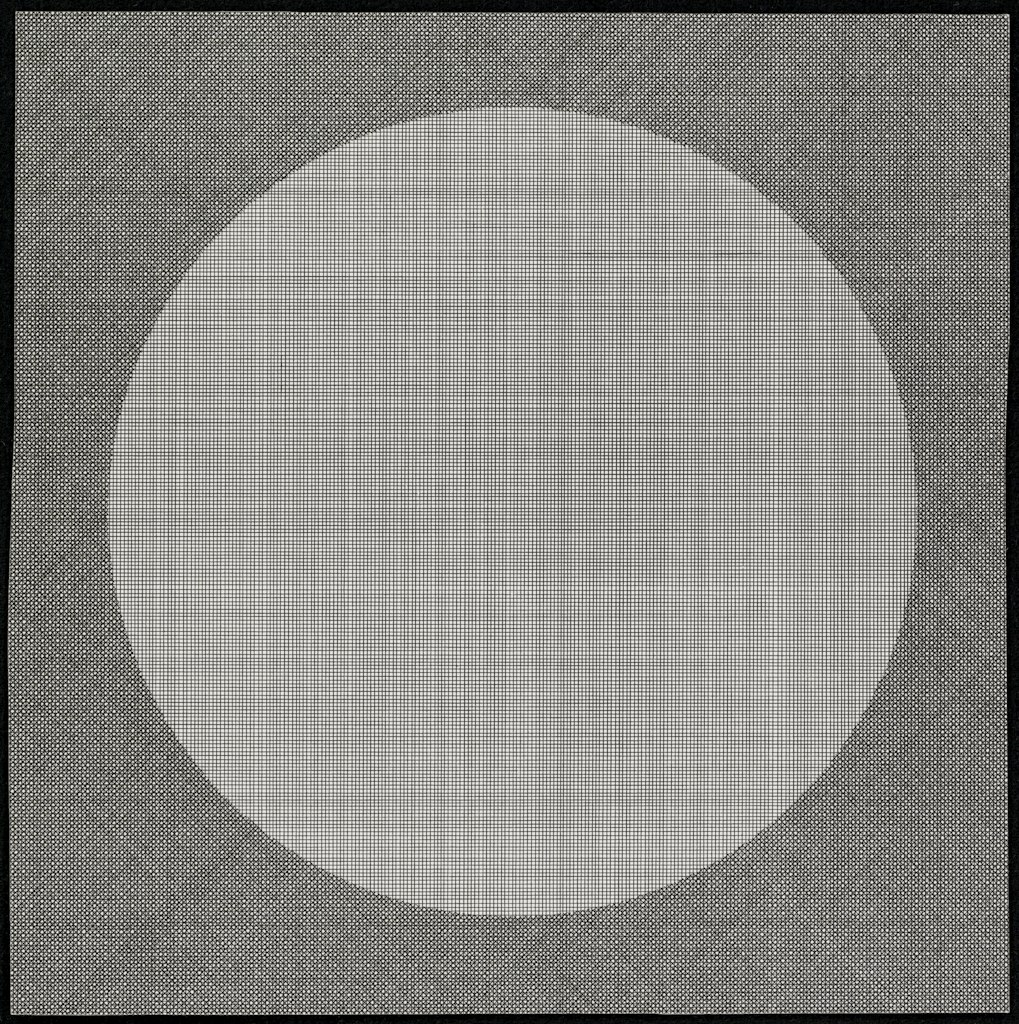 Circle in Square