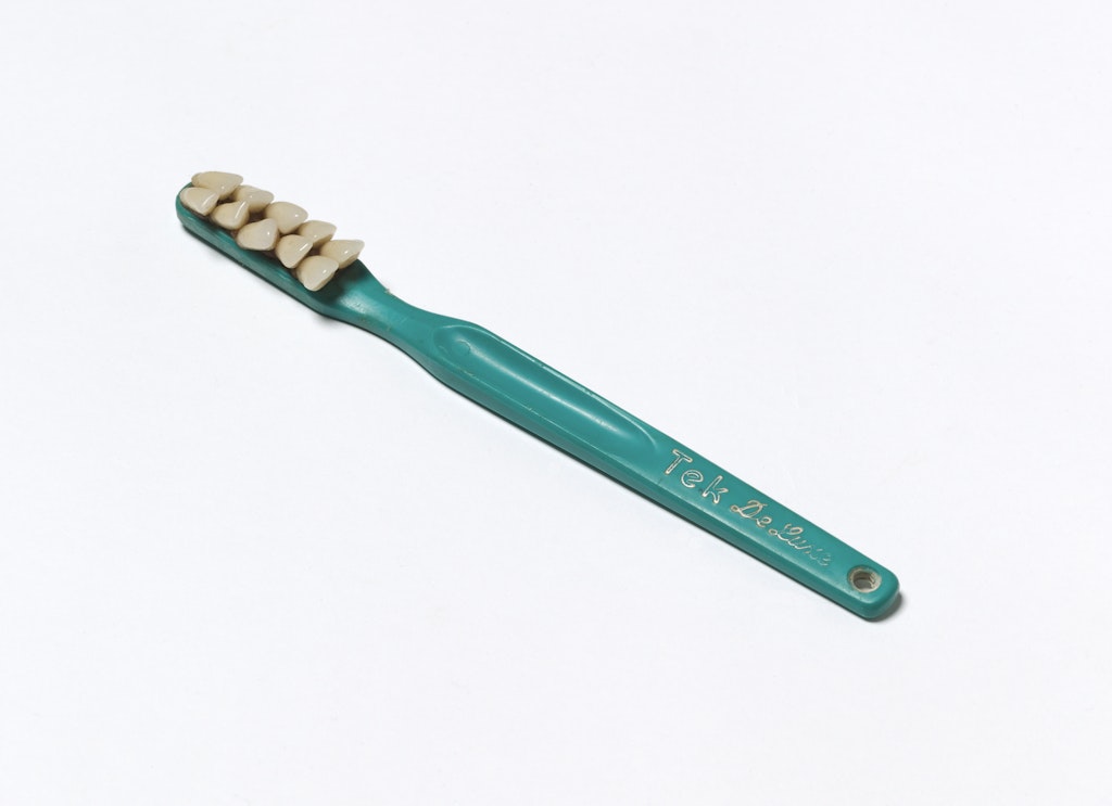 Toothbrushs, Jock, the