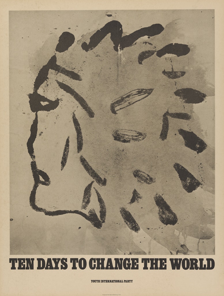 Ten Days To Change the World
