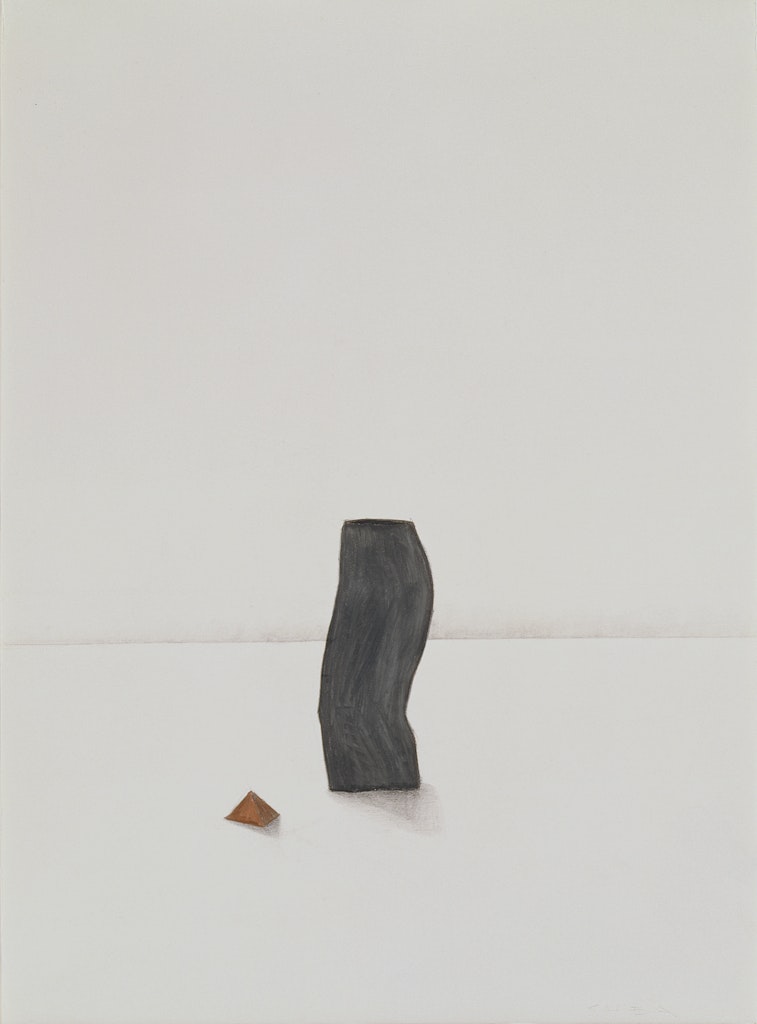 Untitled (drawing for Enduring Charms)