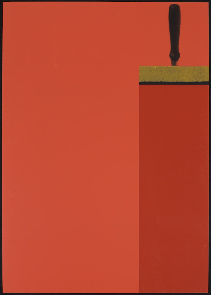 Magic Window Cleaner II from Grafik des Kapitalistischen Realismus (Graphics of Capitalist Realism) portfolio