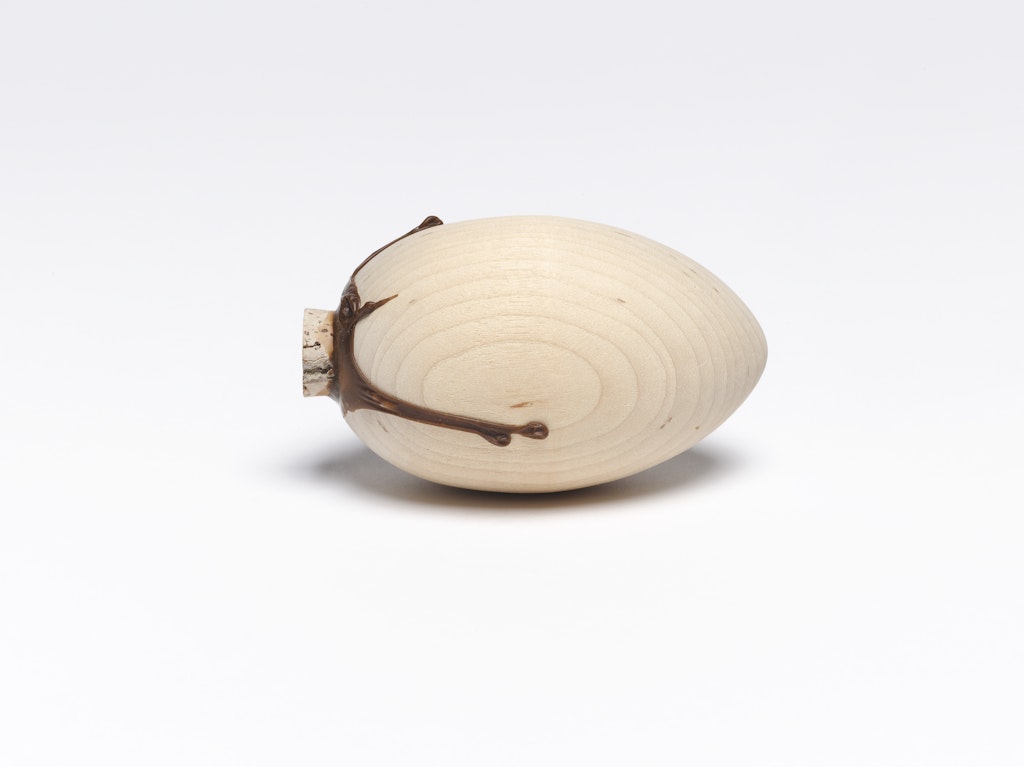 Hibernating Egg: Postoperative State from ACT UP Art Box