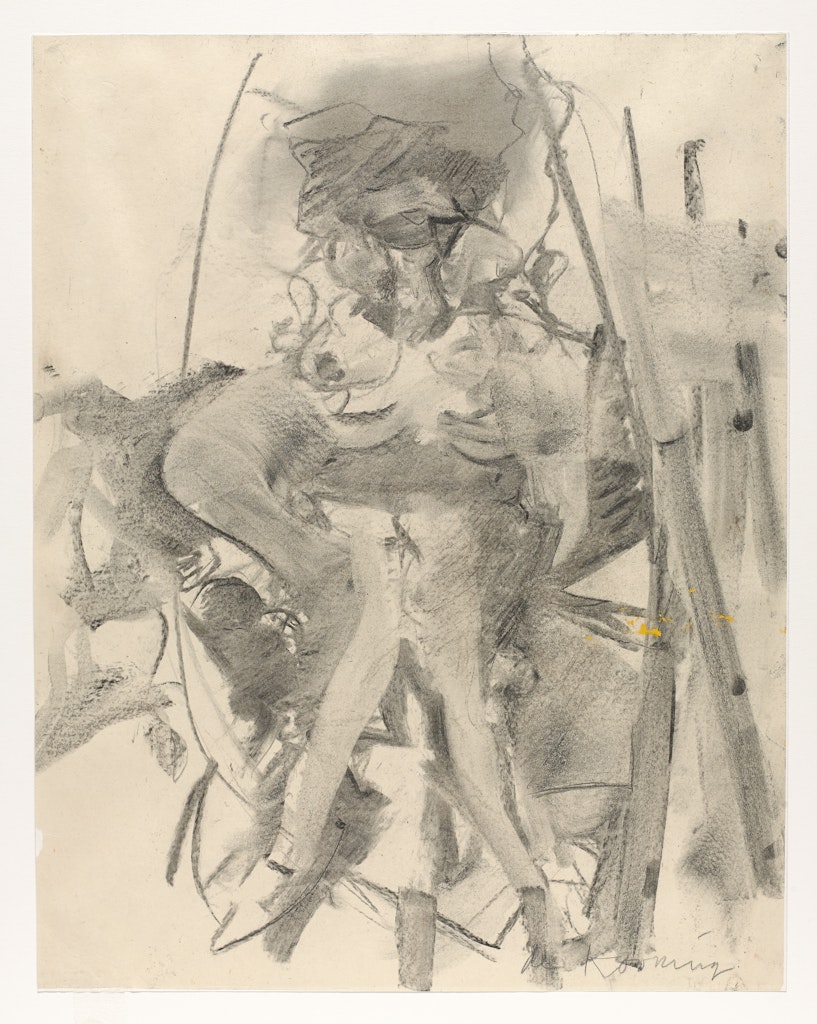 Woman in Rowboat