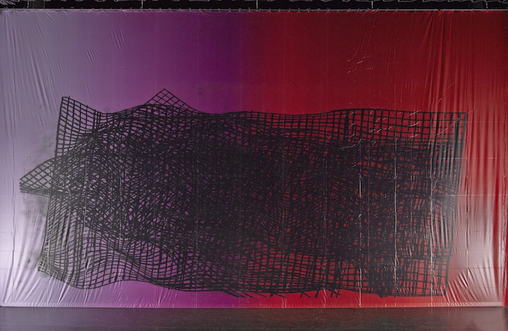 Vortex Street, décor for Loose Time (drop)
