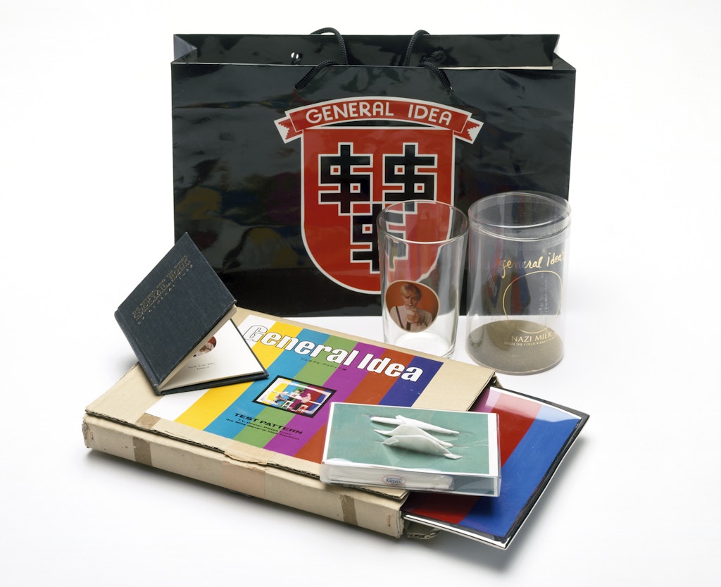 Lucre Shopping Bag