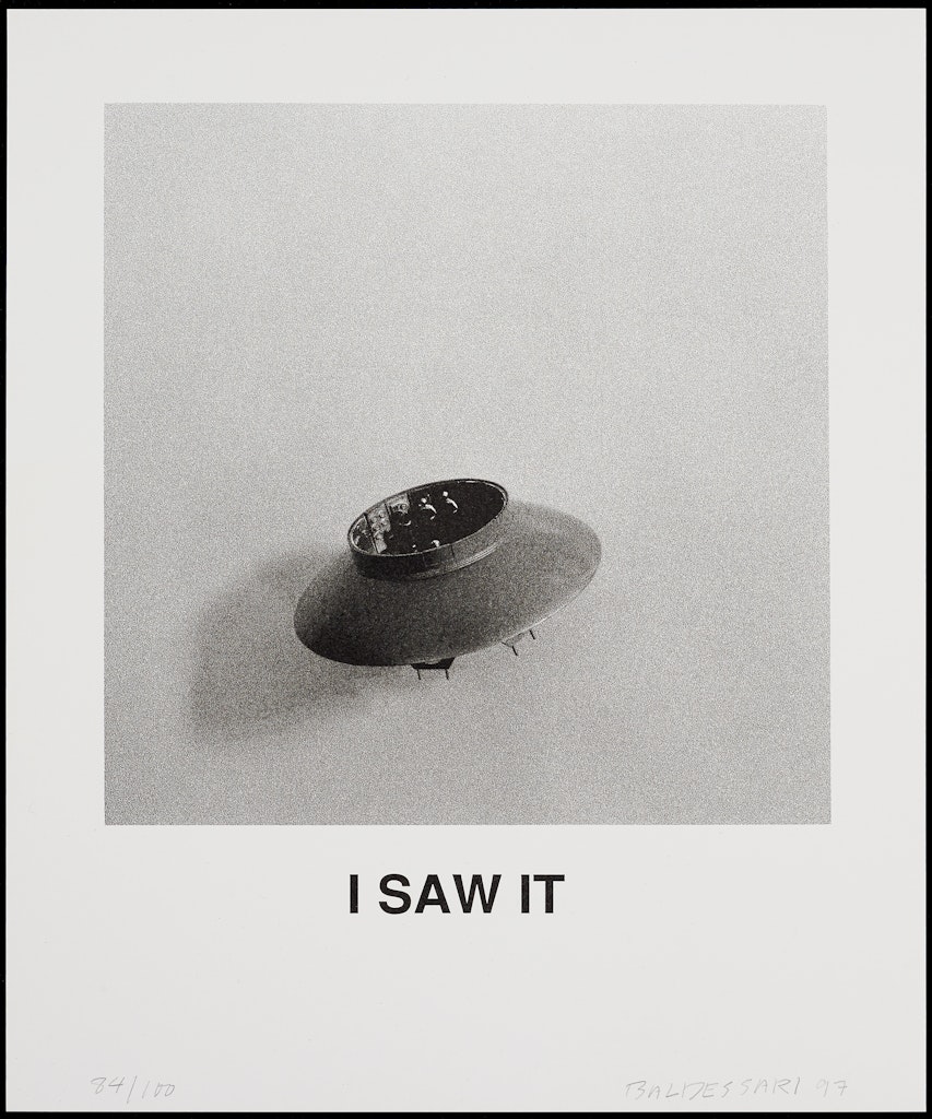 I Saw It
