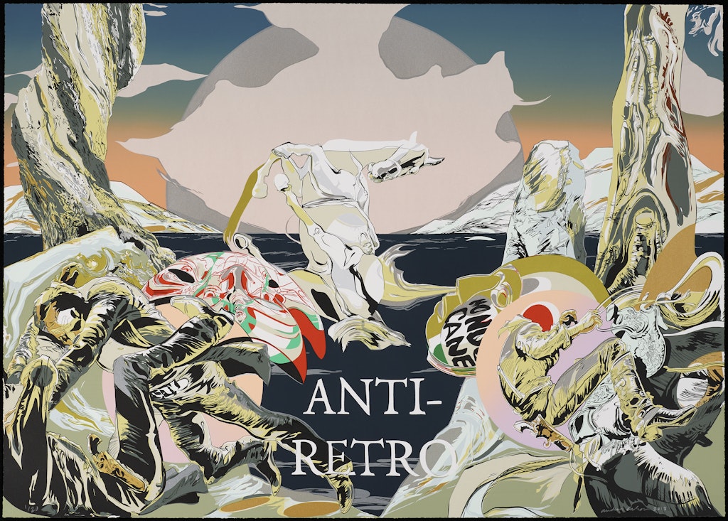Anti-Retro