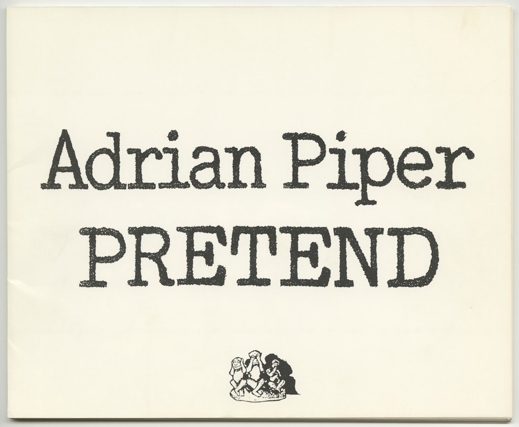Pretend