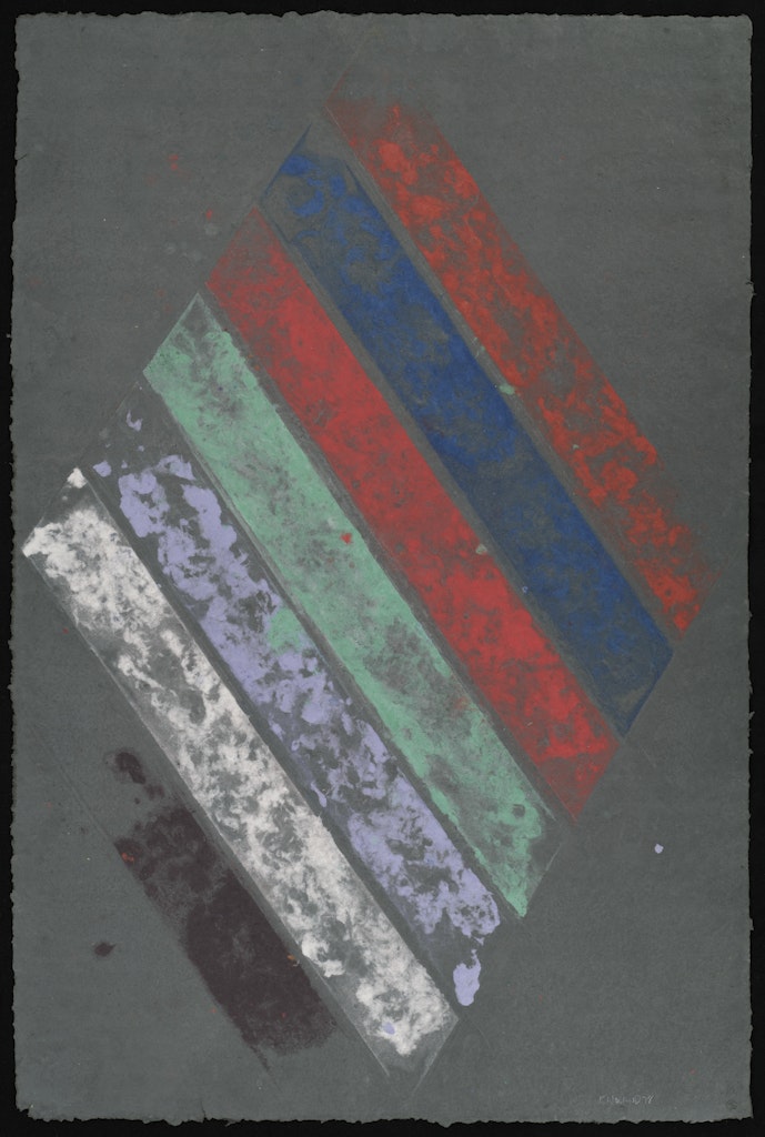 VI-6 Diagonal Stripes Series
