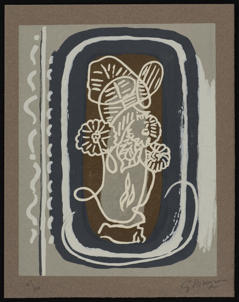 Bouquet from Si ie mourais lá-bas (Bouquet from If I Should Die There)