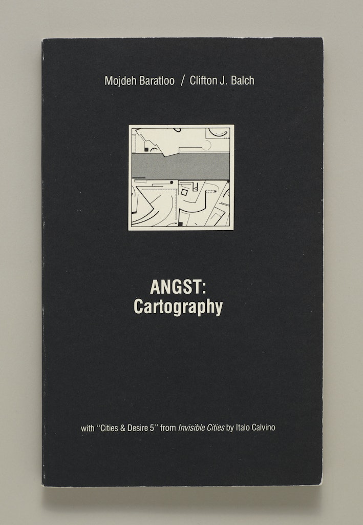 Angst: Cartography