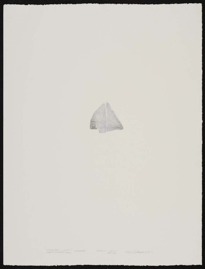Tetrahedron Plate