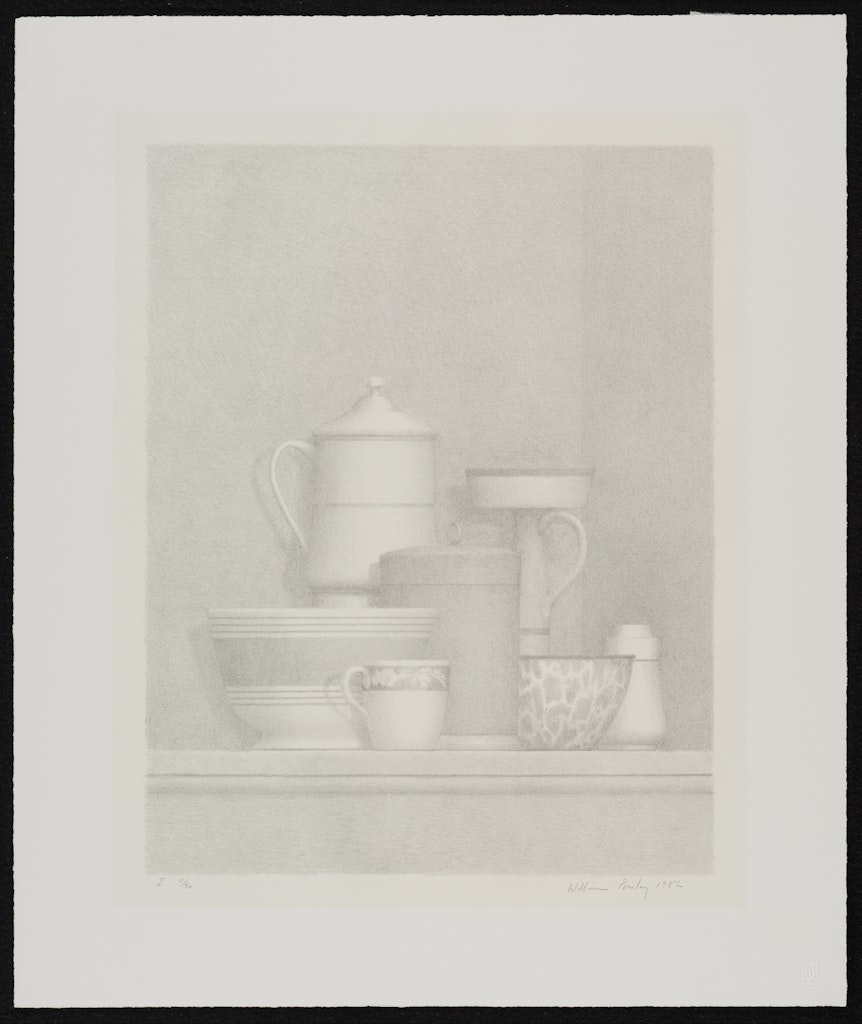 Still Life No. 6