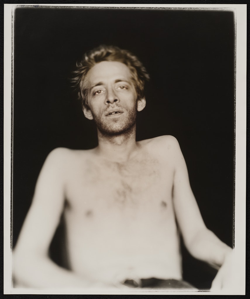 Untitled (man)