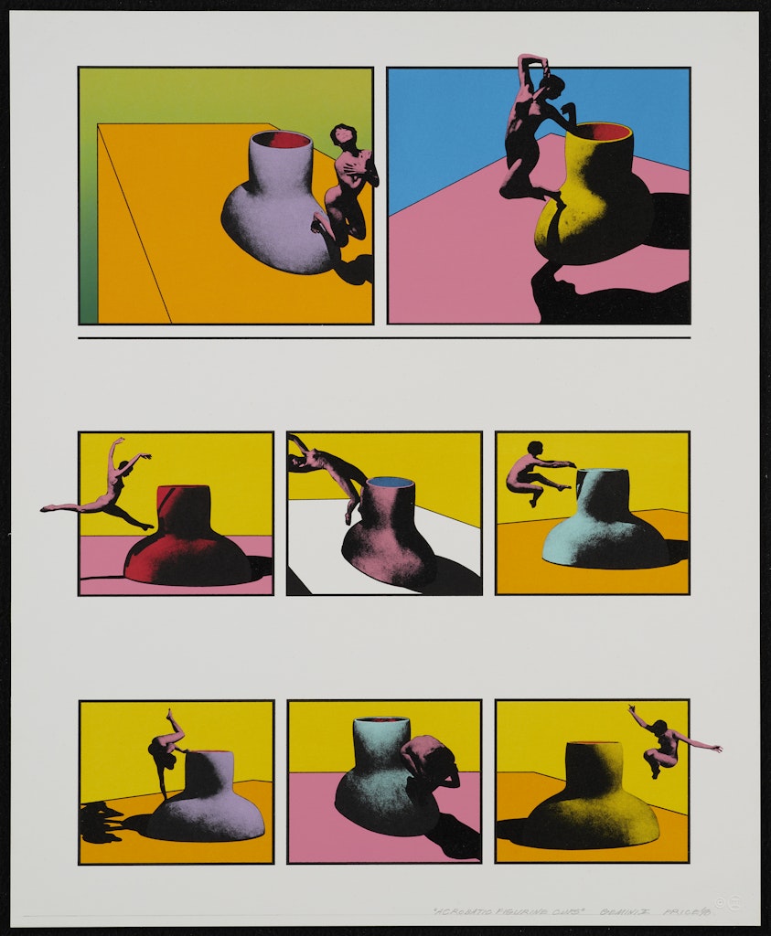 Figurine Cup V