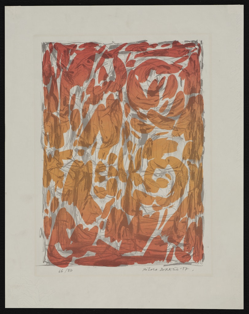 Lithograph #12