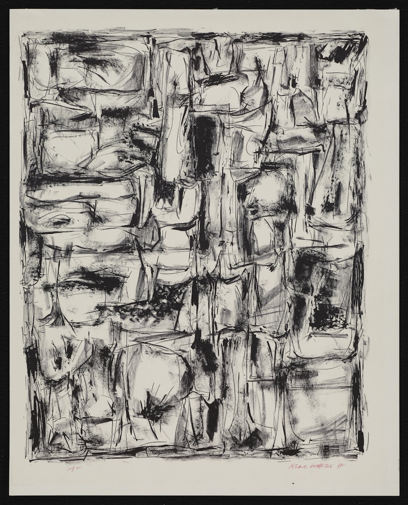 Lithograph #6