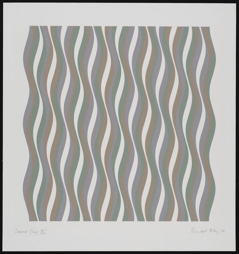 Coloured Greys
