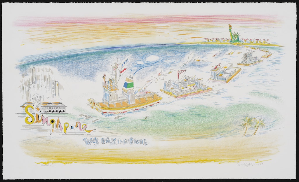 The Voyage