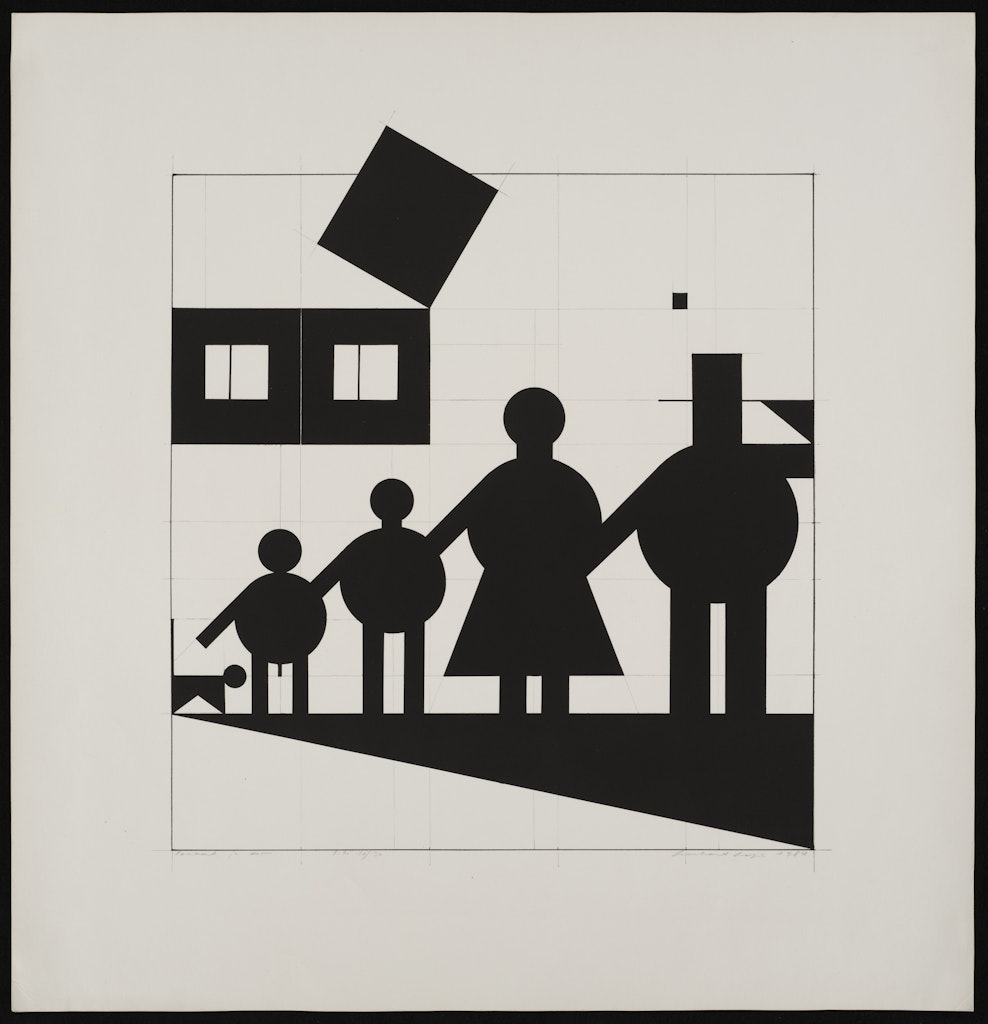 Family and House