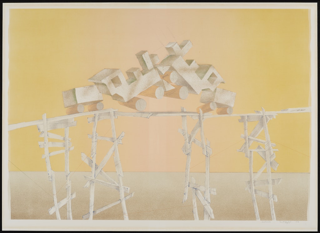 Trestle Trains
