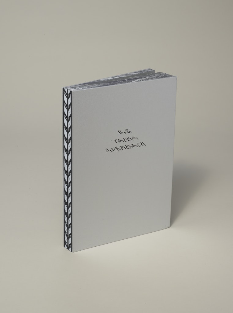Tauba Auerbach: S v Z