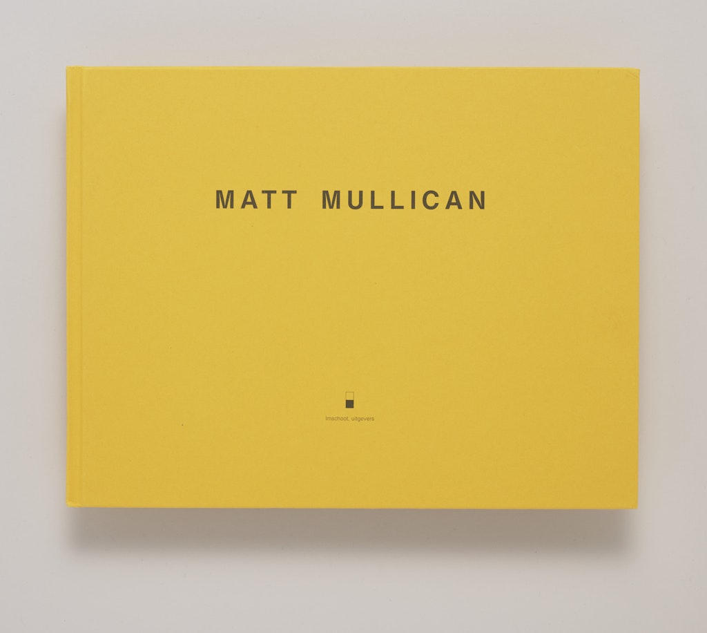 Matt Mullican