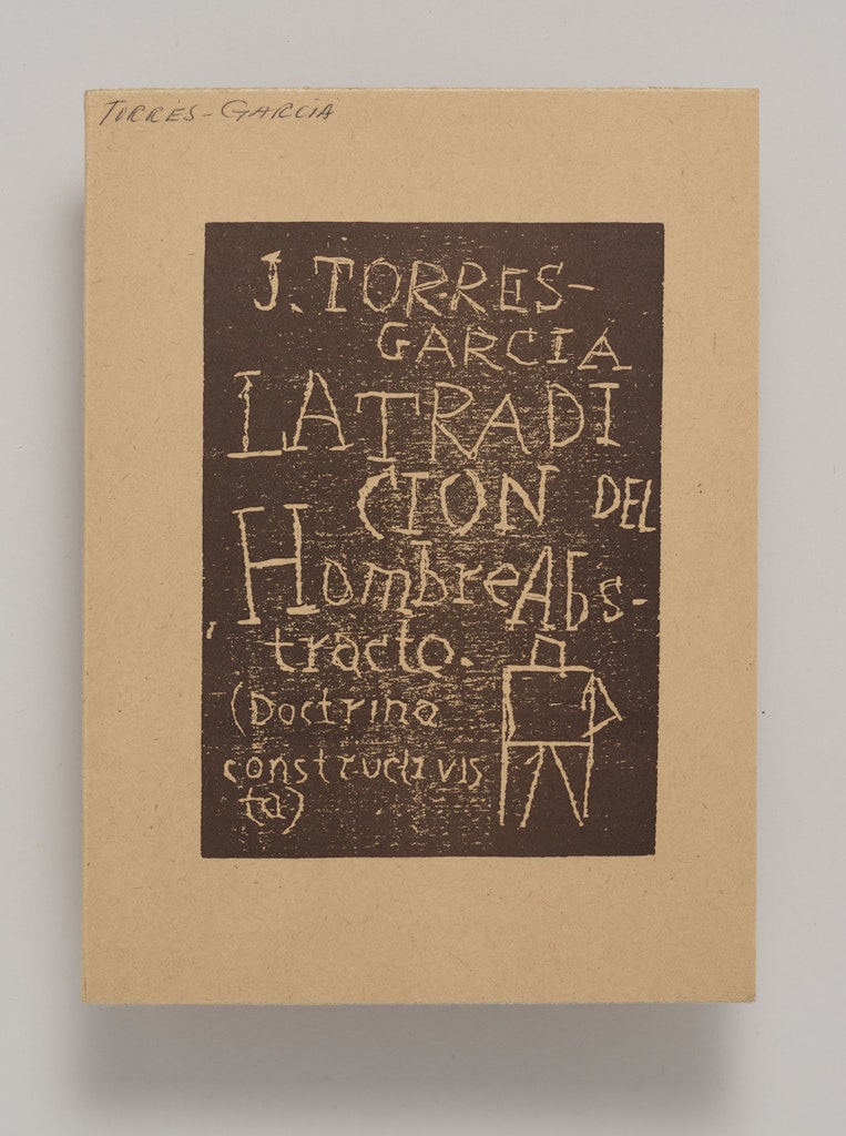 La Tradicion del Hombre Abstracto (Doctrina Constructivista)
