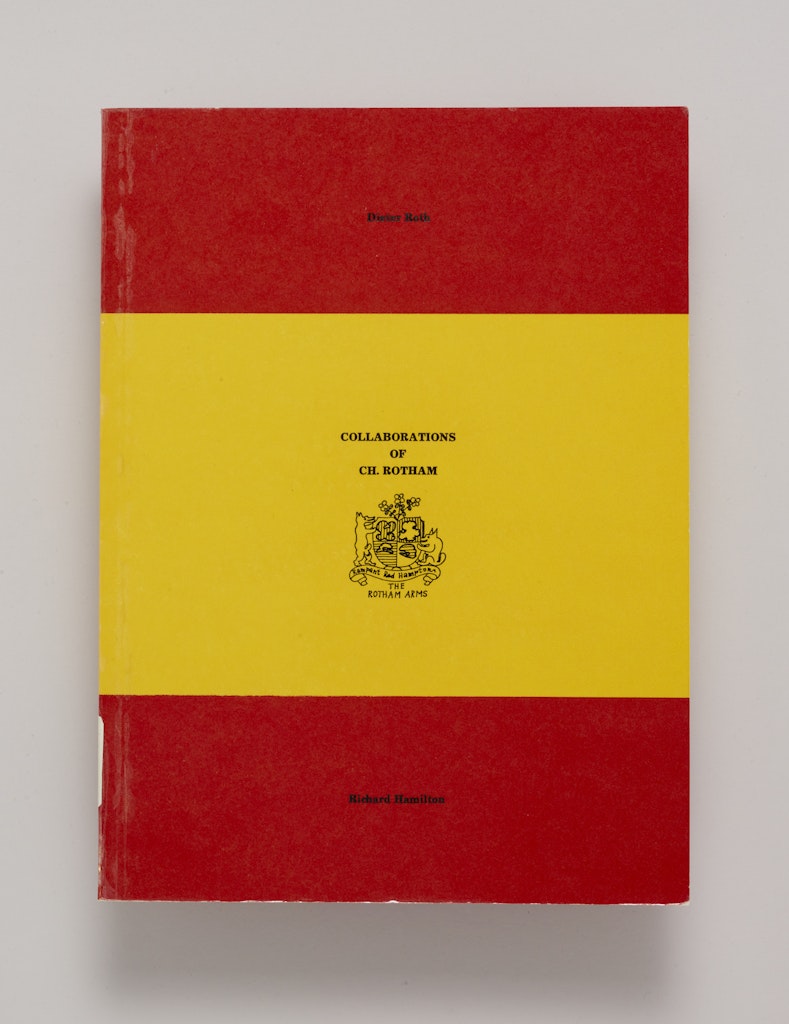 Collaborations of Ch. Rotham