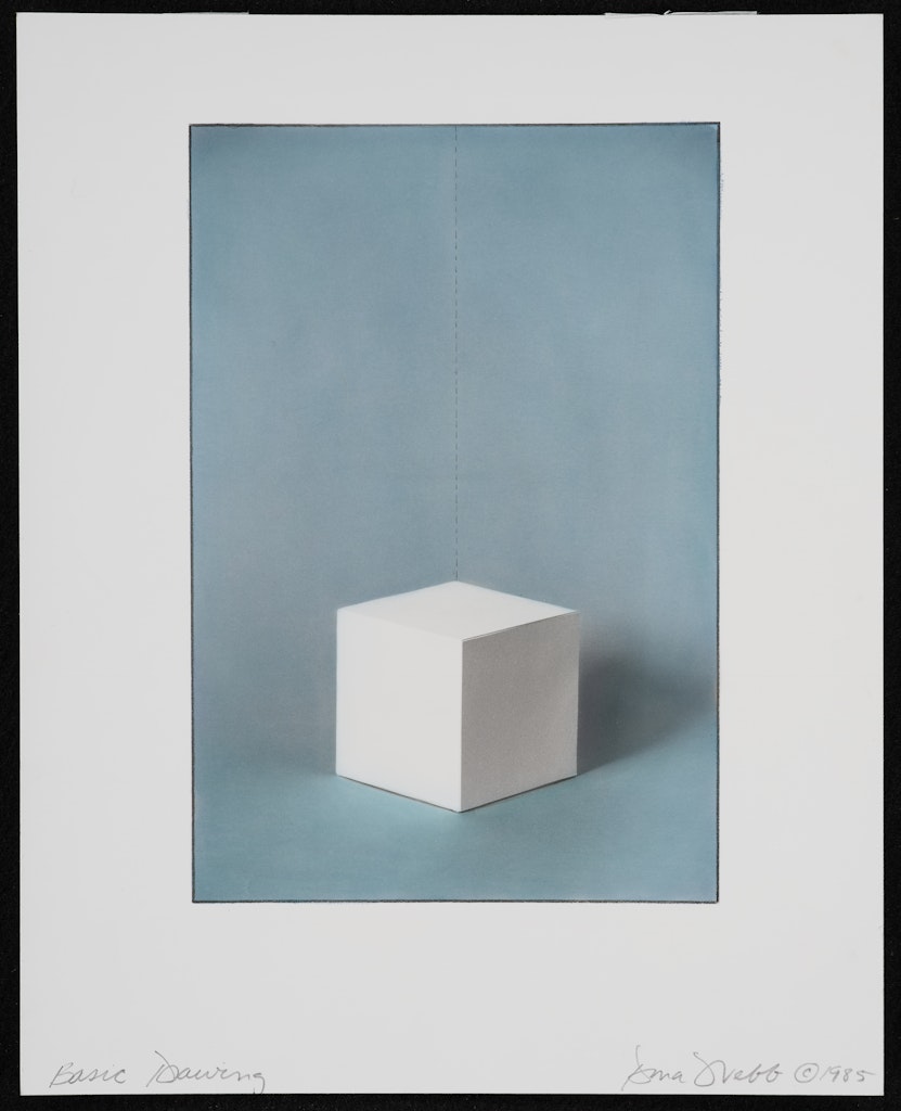 Basic Drawing - Cube