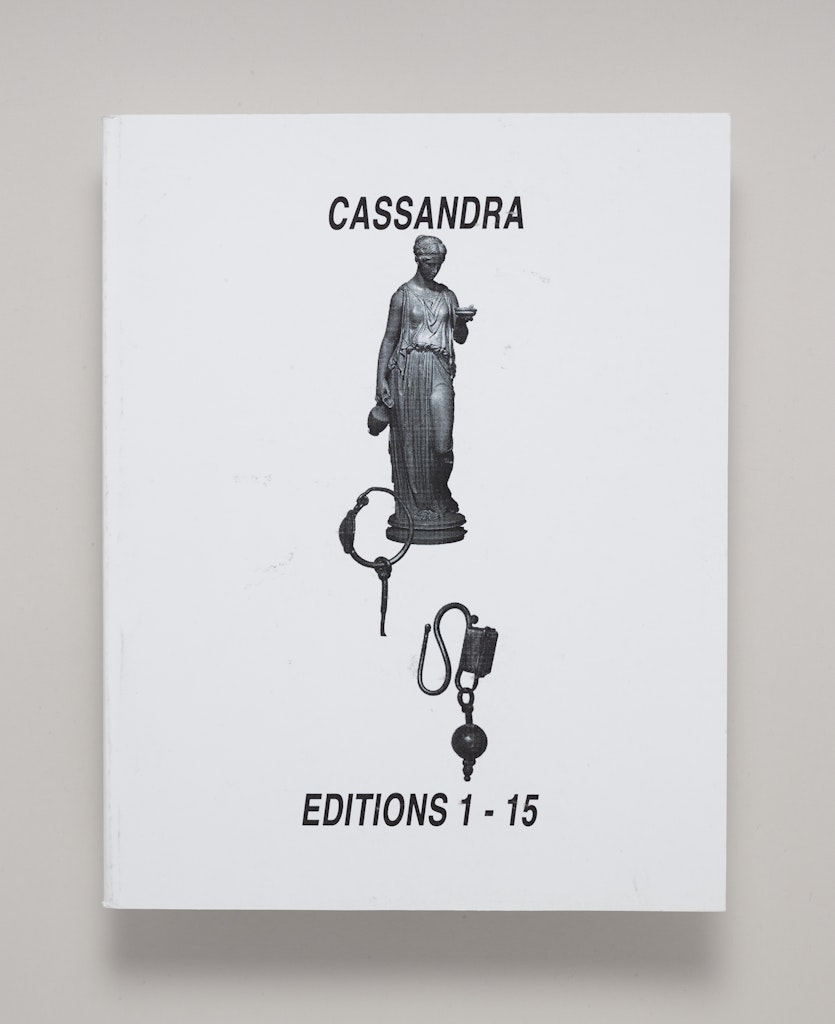 Cassandra Editions 1-15