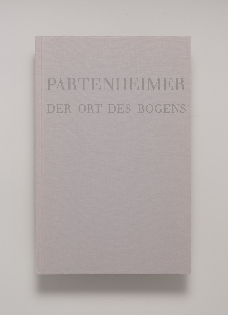 Der Ort des Bogens (The Site of the Bow)