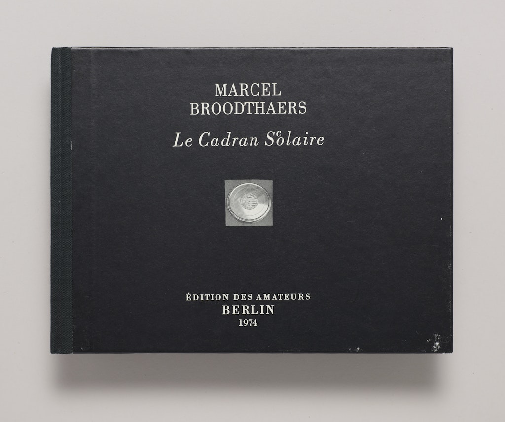 Le Cadran S(c)olaire