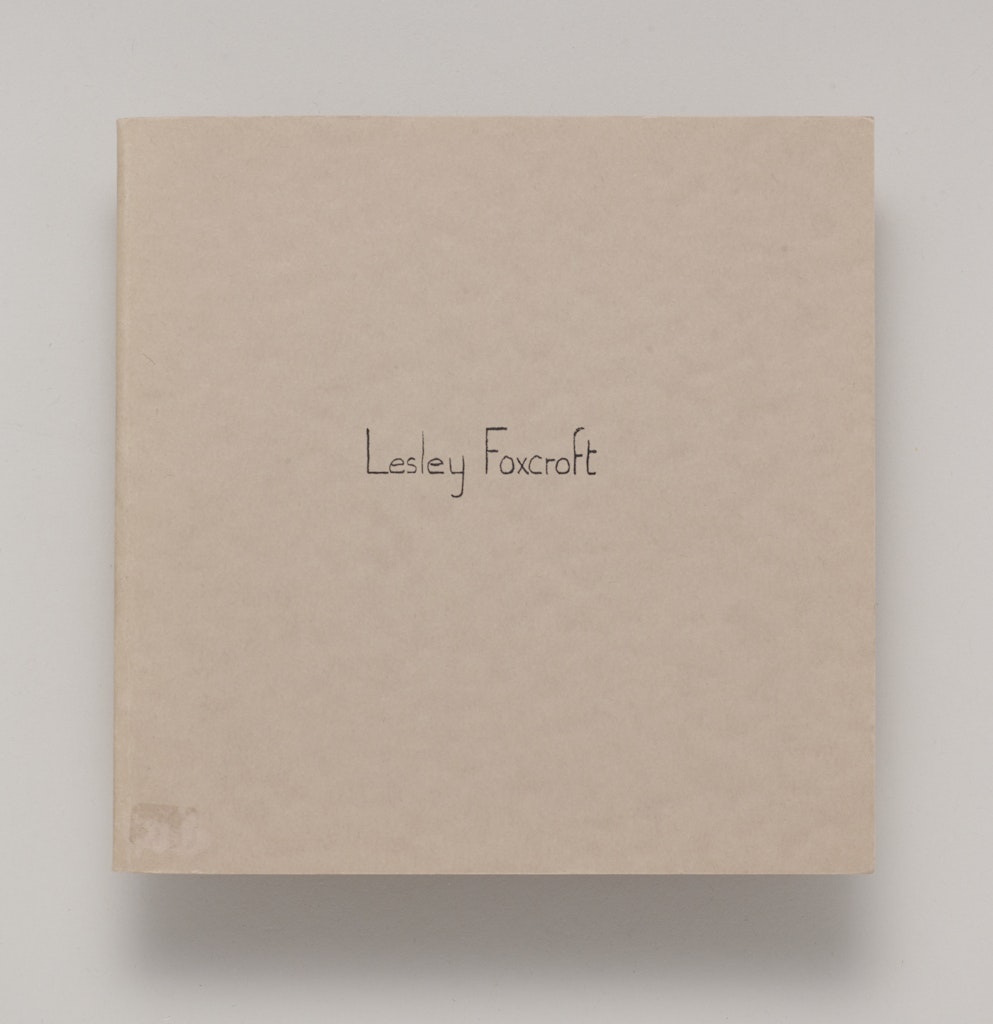 Lesley Foxcroft