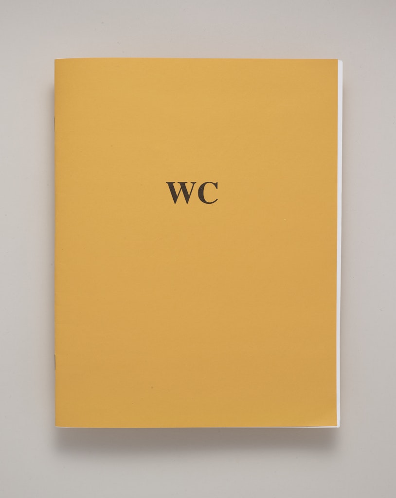 Weird Walks Into a Room (Comma)