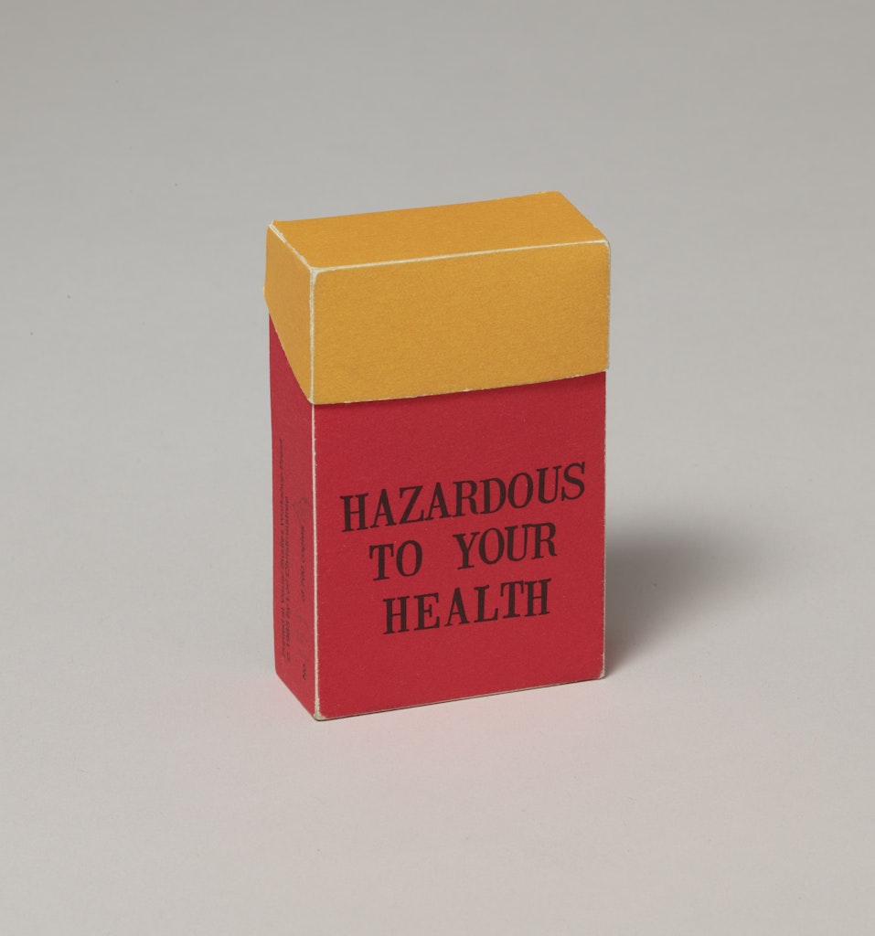 Hazardous to Your Health