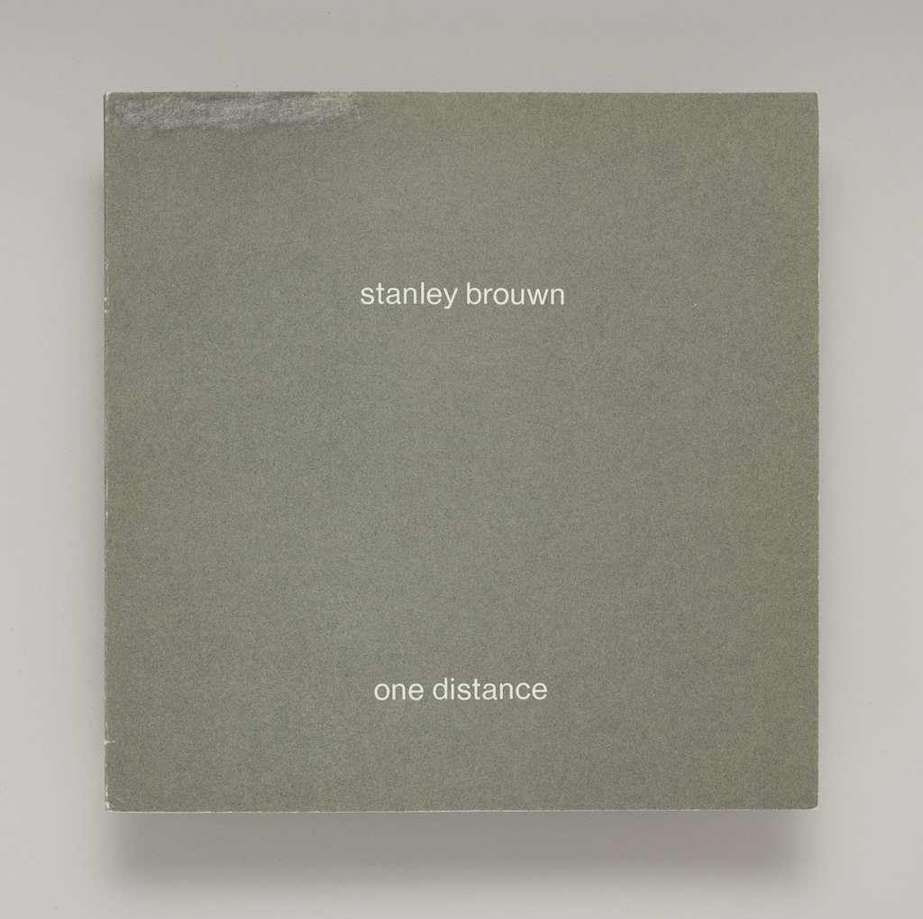 One Distance