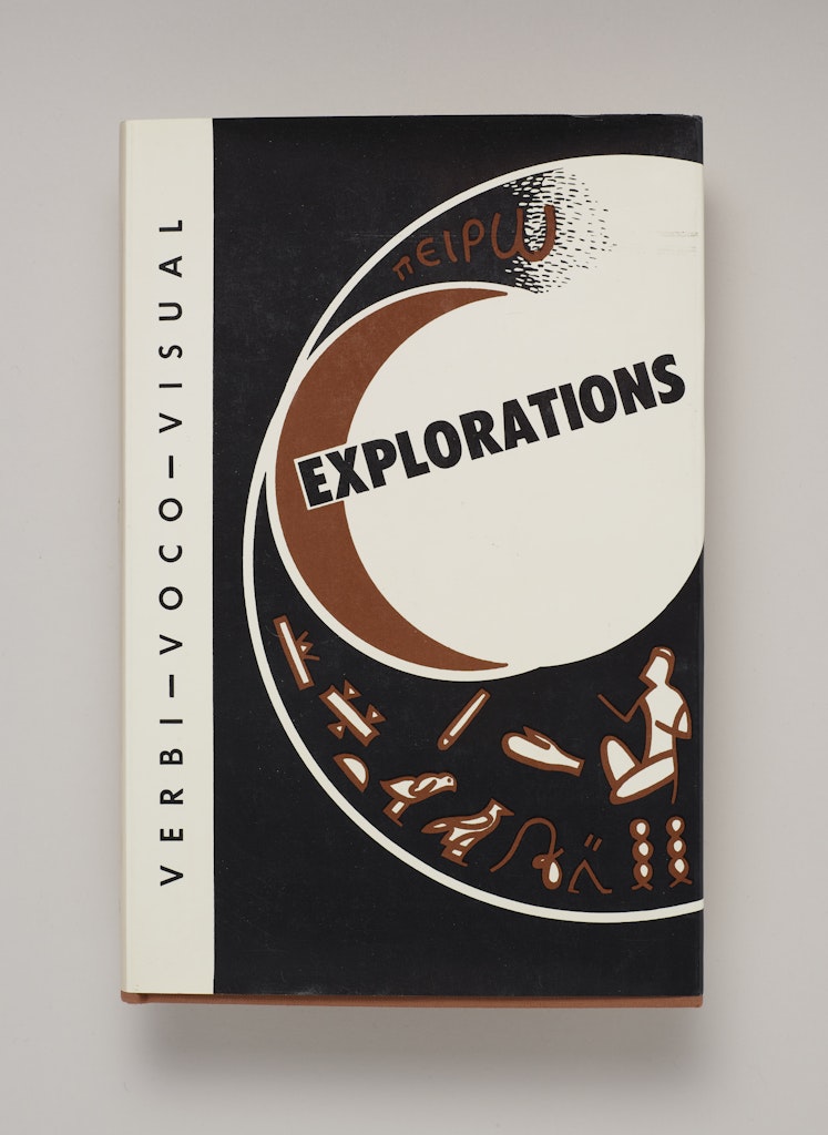 Verbi-Voco-Visual Explorations