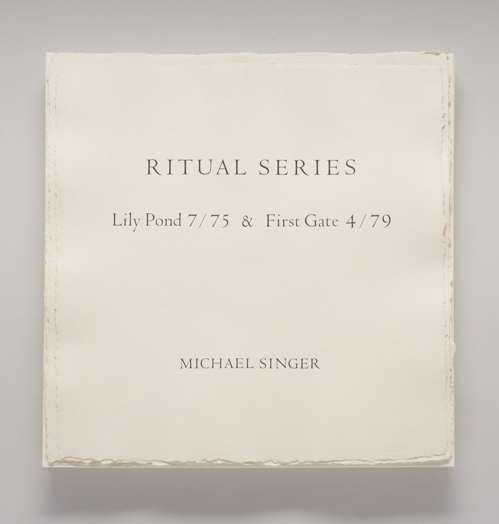 Ritual Series: Lily Po