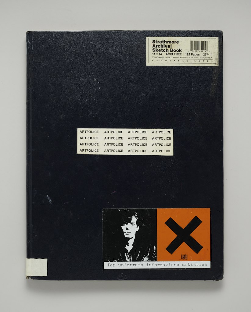 Untitled/notebook
