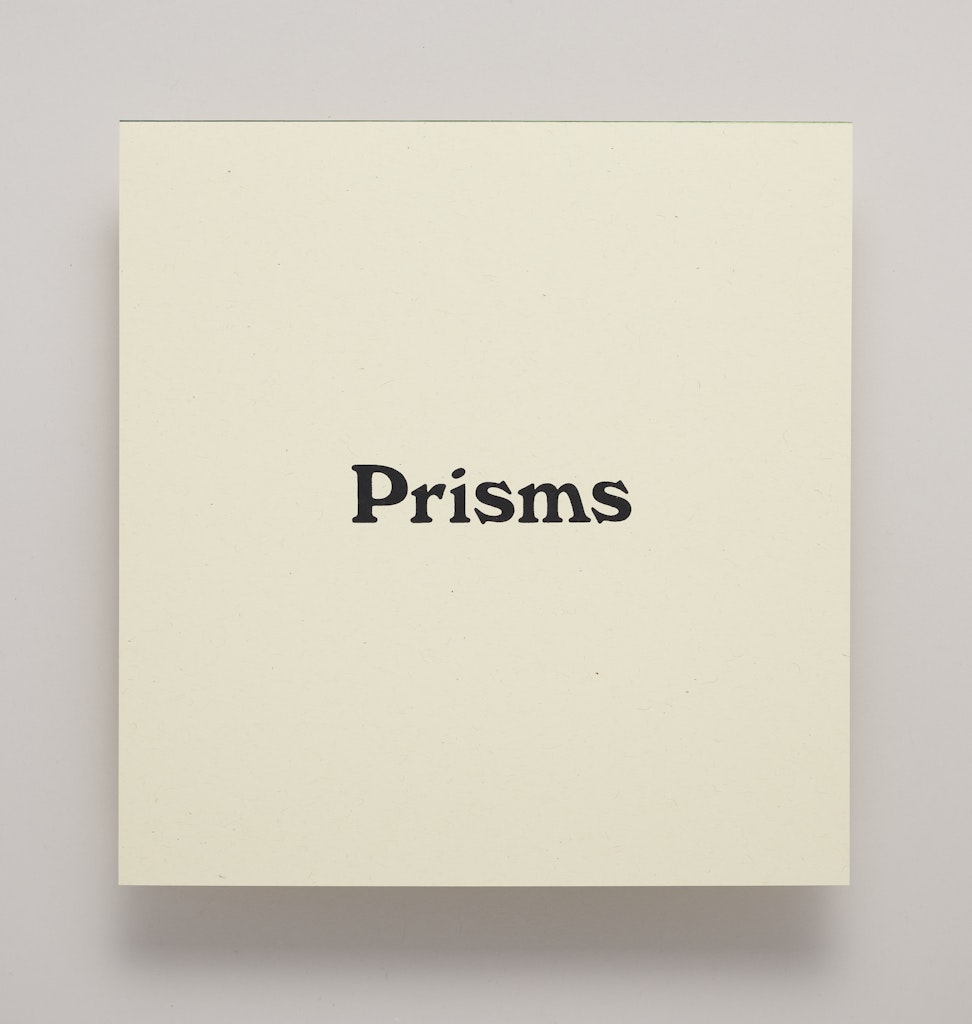 Prisms