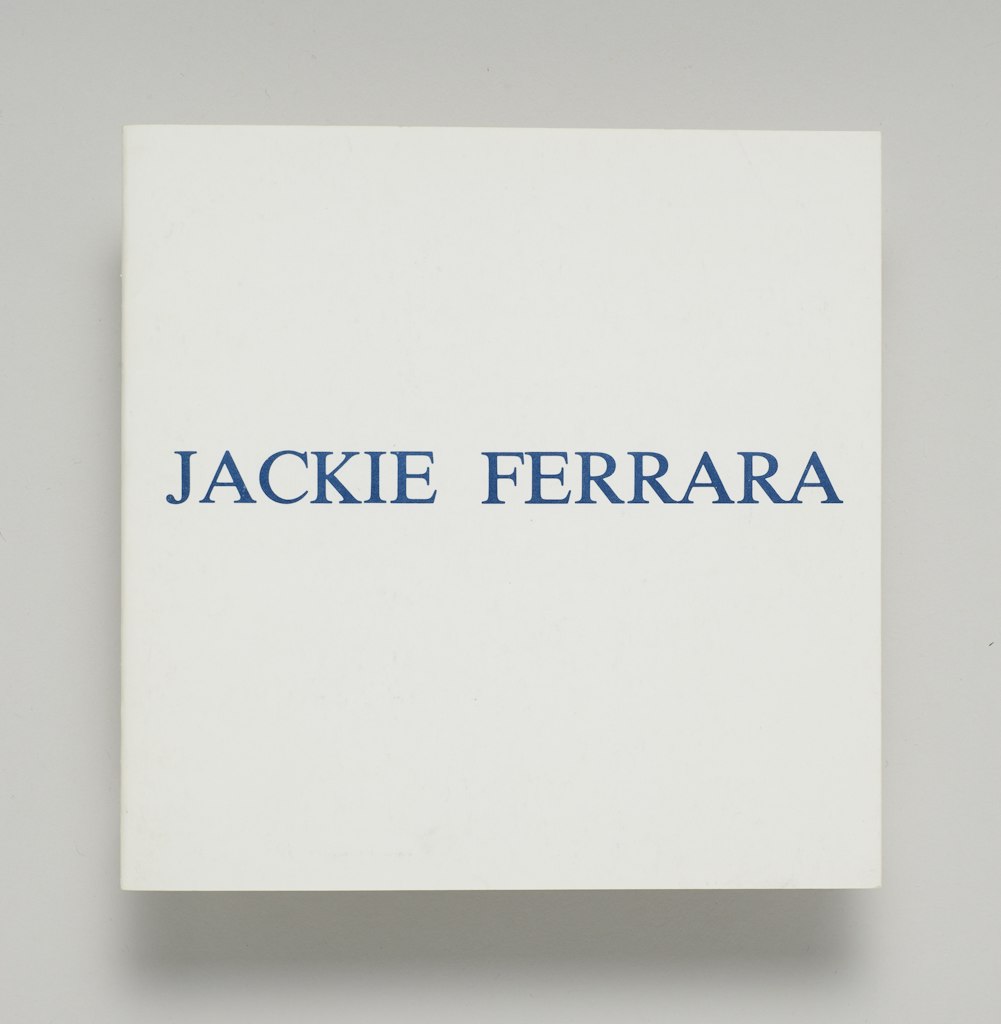 Jackie Ferrara