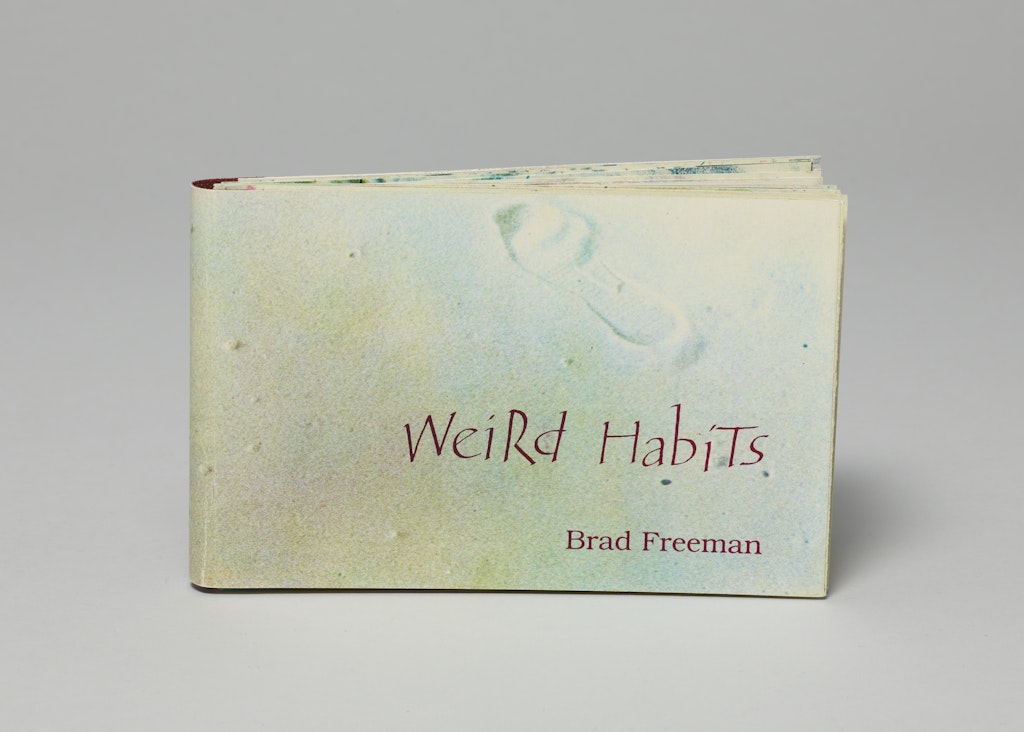 Weird Habits