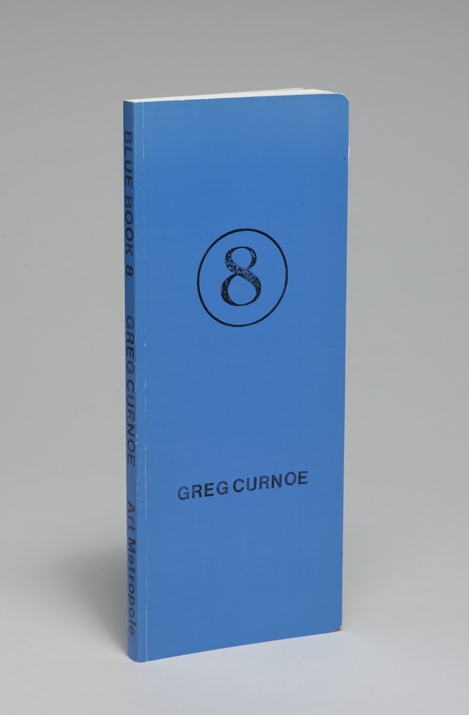 Blue Book 8