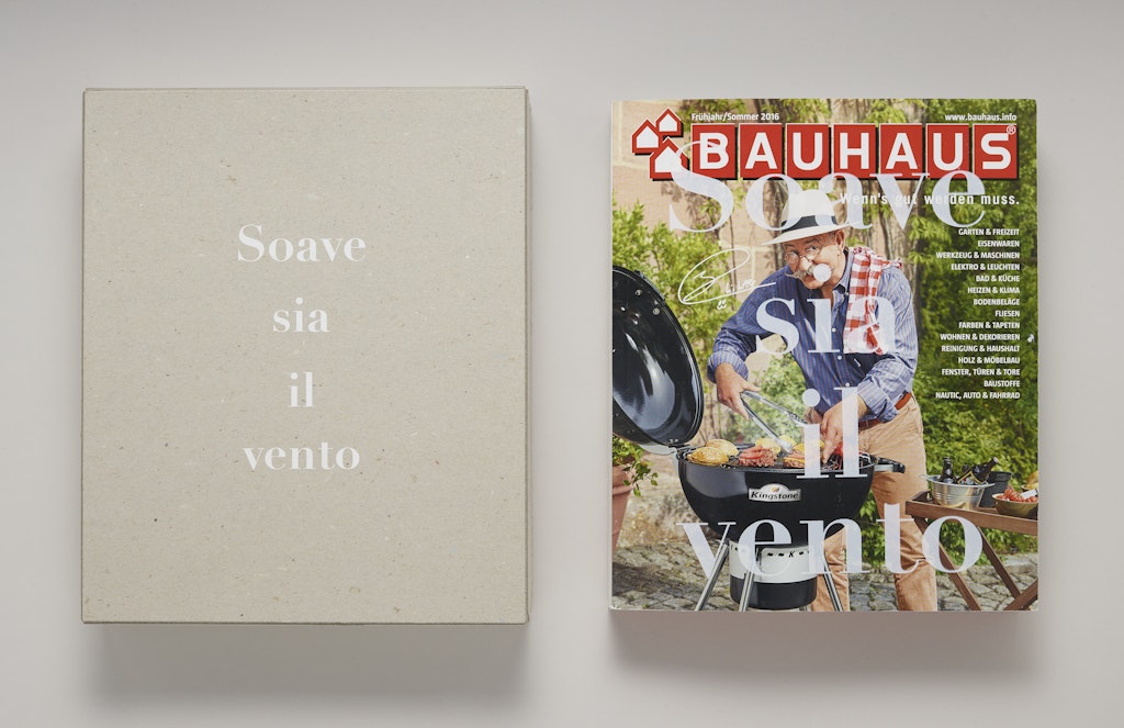 Soave sia il vento