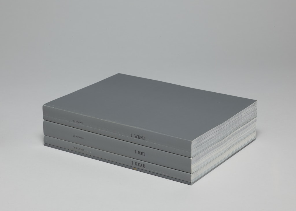 On Kawara: 1969
