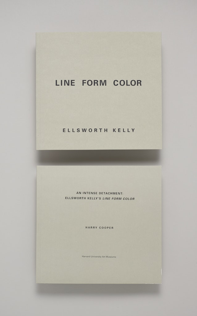 Line, Form, Color: 1951