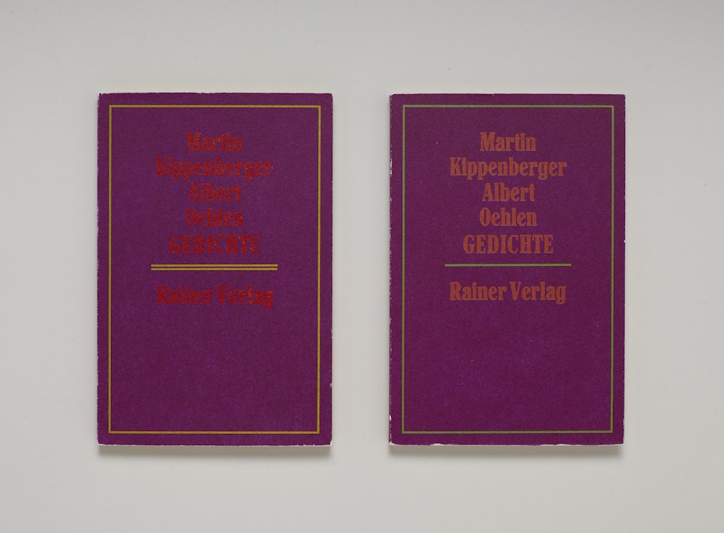 Gedichte