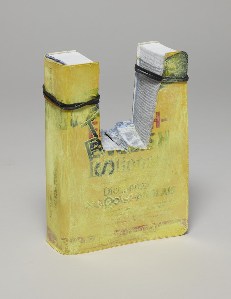 Altered Book II