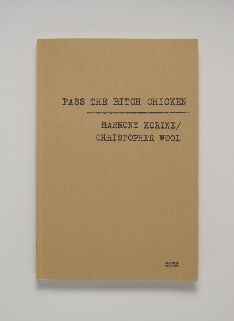 Pass the Bitch Chicken